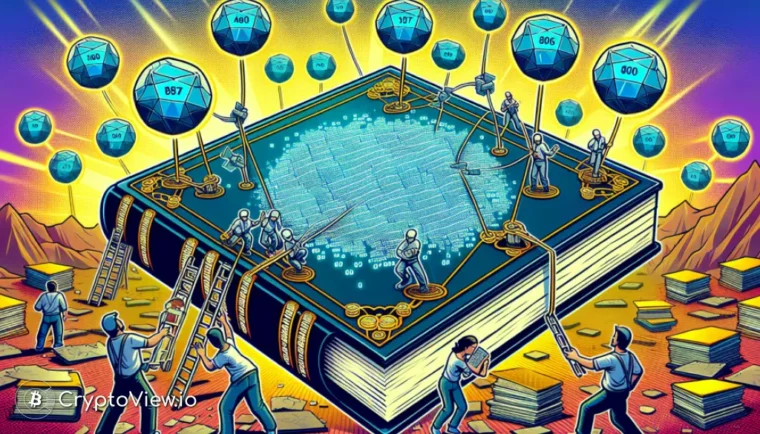 Har XRP Ledger nått en ny topp?