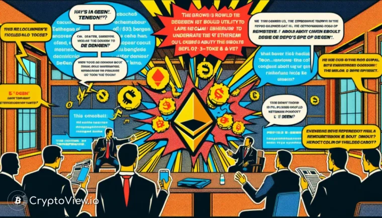 Er Ethereums Sikkerhed i Fare på Grund af L3s?