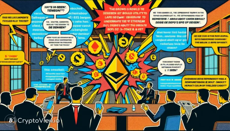 Gefährdet L3s die Sicherheit von Ethereum?