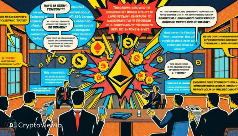 La sécurité d'Ethereum compromise par les L3s ?