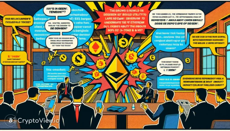 A segurança do Ethereum está em risco devido aos L3s?