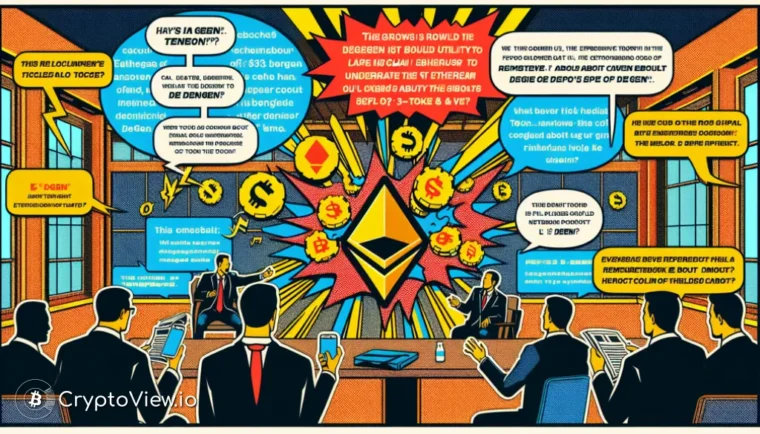 이더리움의 안전성이 L3s에 의해 위협받고 있습니까?