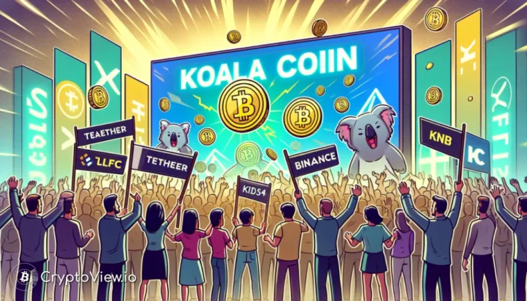 Er Koala Coin det Næste Store Crypto Hit?