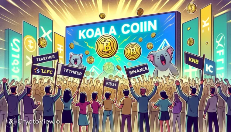 ¿Es Koala Coin la Próxima Gran Sensación en el Mundo de las Criptomonedas?