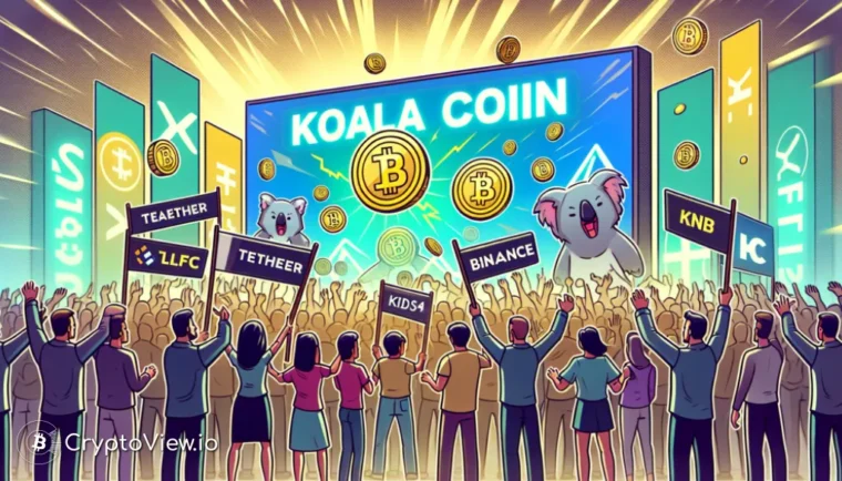 É a Koala Coin o Próximo Grande Sucesso em Criptomoedas?