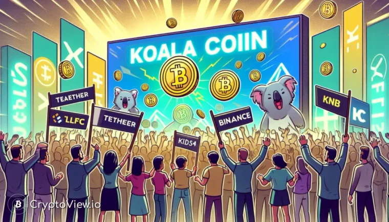 Är Koala Coin nästa stora krypto-hit?