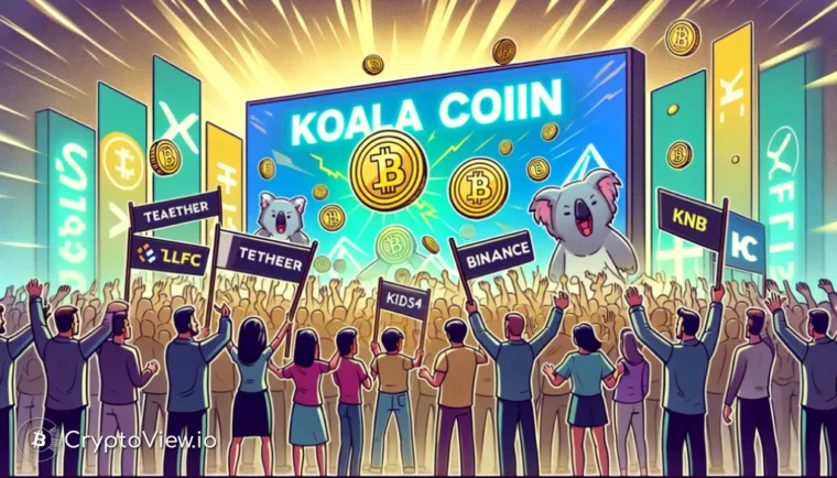 Koala Coin이 다음 대형 암호화폐 히트일까요?