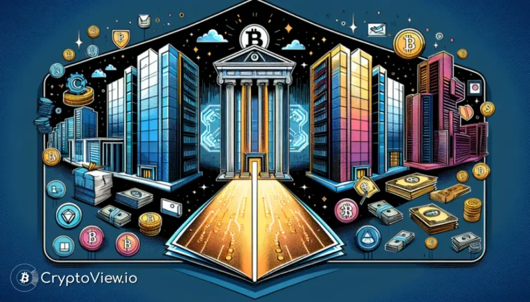 La Blockchain Façonne-t-elle l'Avenir de la Finance ?