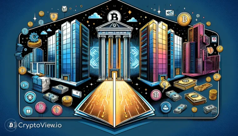 ブロックチェーンは金融の未来を形作っているのか？