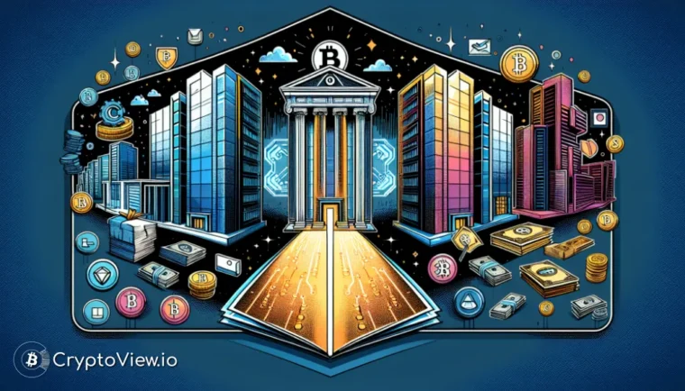 Está a Blockchain Moldando o Futuro das Finanças?