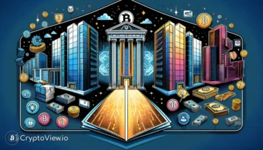 Formar blockchain framtidens finanser?