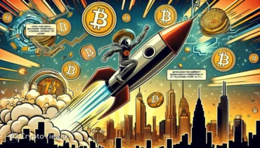 ¿Está este Altcoin impulsado por Bitcoin en ascenso?