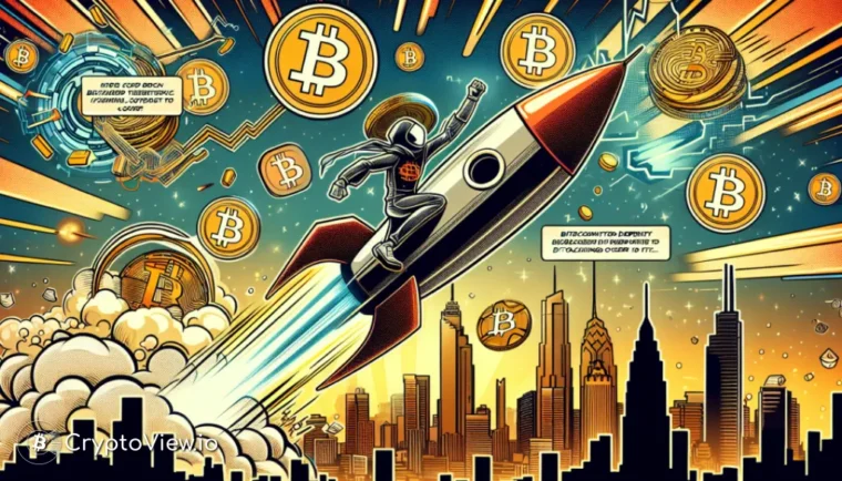 Questo Altcoin alimentato da Bitcoin è in ascesa?