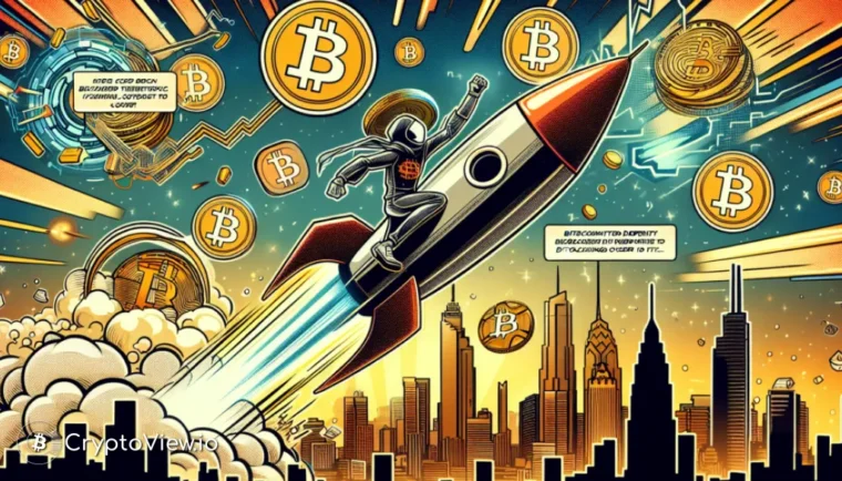 Bitcoinを推進するAltcoinが急上昇中?