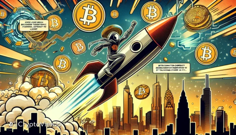 Stijgt deze door Bitcoin aangedreven Altcoin?