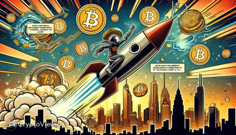 Czy Ten Pędzony Przez Bitcoina Altcoin Wzrasta?