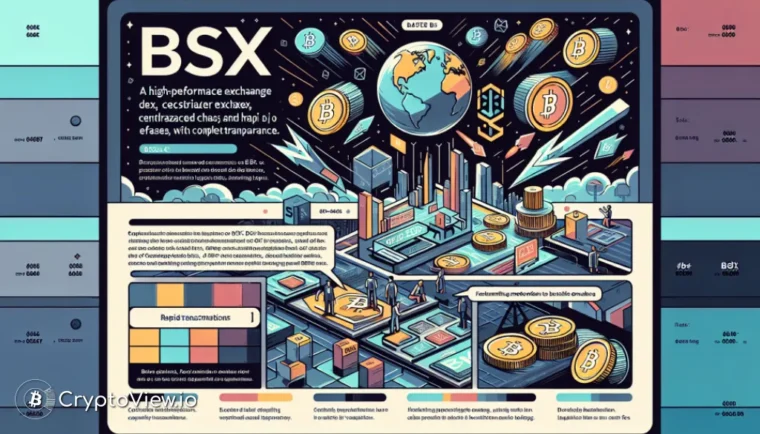 ما الذي يجعل BSX بورصة تبادل لا مثيل لها؟