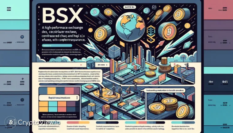 Cosa rende BSX una DEX rivoluzionaria?