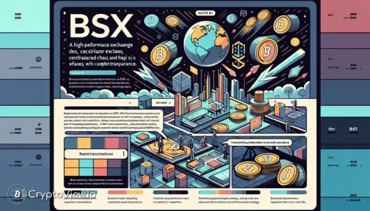 Hva gjør BSX til en revolusjonerende DEX?