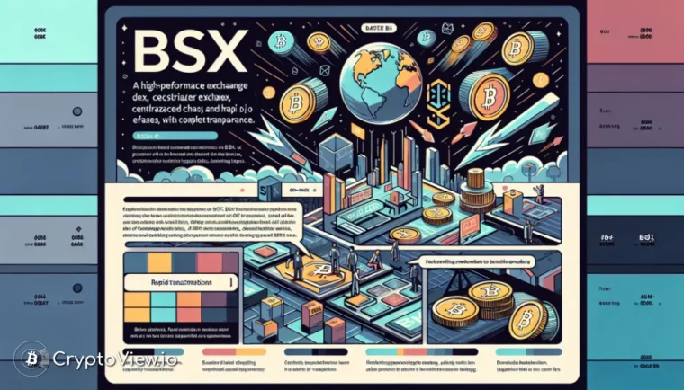Co sprawia, że BSX jest rewolucyjną giełdą DEX?