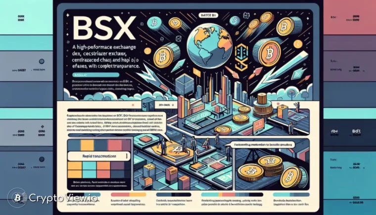 O que torna o BSX uma DEX Revolucionária?