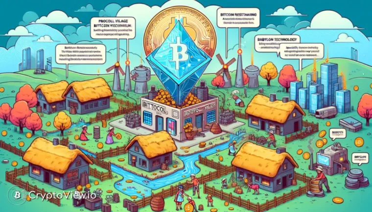 Hvad er nyt i Bitcoin's Restaking Innovation?