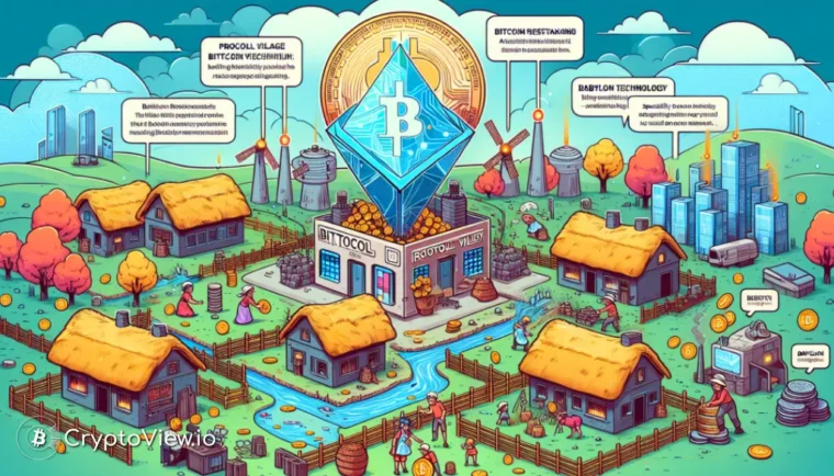 ¿Qué hay de nuevo en la innovación de restaking de Bitcoin?