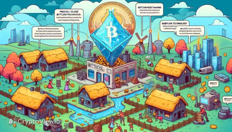 Quoi de neuf dans l'innovation du restaking de Bitcoin ?