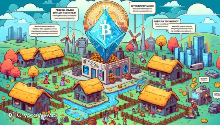 Wat is er nieuw in de Restaking-innovatie van Bitcoin?