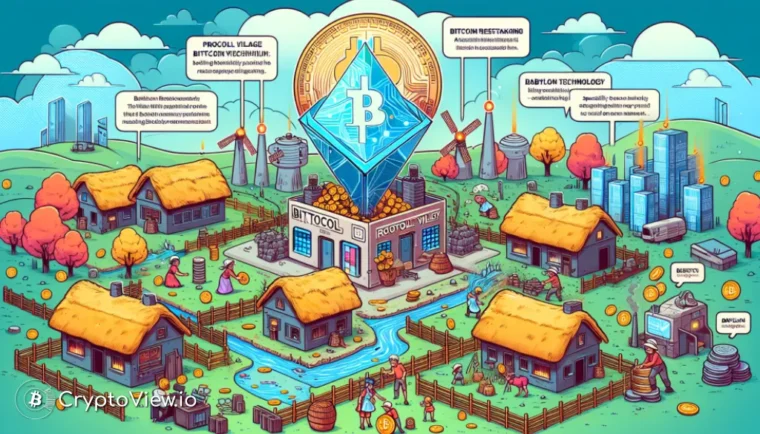 Hva er nytt i Bitcoin's Restaking Innovation?