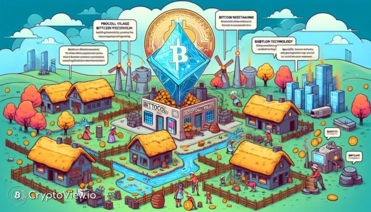 Co nowego w innowacji dotyczącej Restakingu Bitcoina?