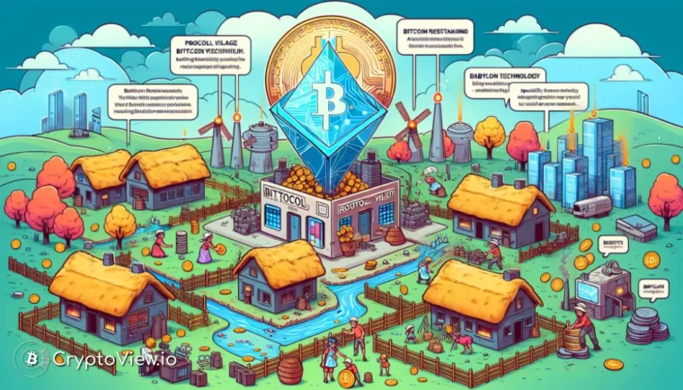 O que há de novo na Inovação de Restaking do Bitcoin?