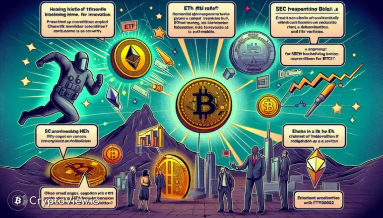 ¿Cuáles Son las Principales Elecciones Criptográficas en un Mercado Alcista?