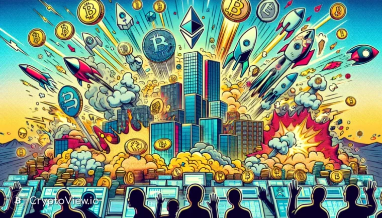 A Base Network é o Novo Refúgio das Moedas Meme?