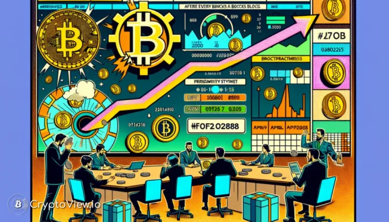 What's the Buzz Around Bitcoin Halving?