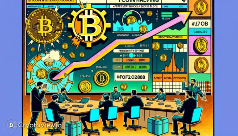 ¿Cuál es el Revuelo en Torno al Halving de Bitcoin?