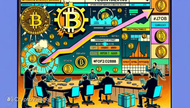 Qual è il Buzz Attorno all'Halving di Bitcoin?