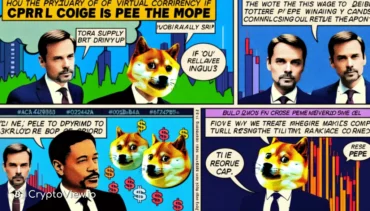 Er PEPE klar til at overgå Shiba Inu i Memecoin-løbet?