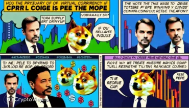 Czy PEPE jest gotowy, by przewyższyć Shiba Inu w wyścigu memecoinów?