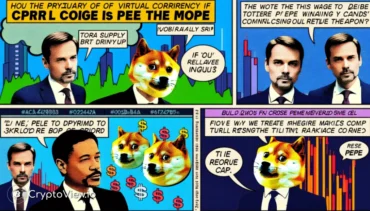 Está o PEPE pronto para superar o Shiba Inu na corrida das moedas meme?