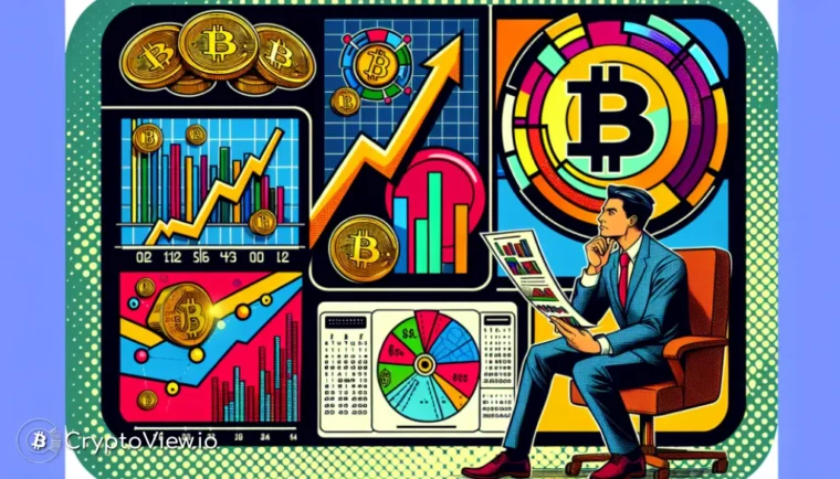 Er Bitcoin på en jevn stigning?