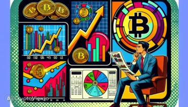 Är Bitcoin på en stadig klättring?