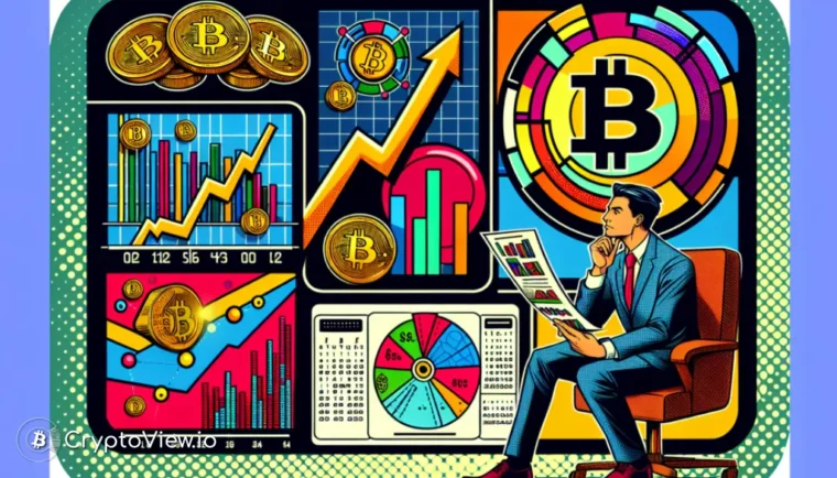 比特币是否在稳步攀升?