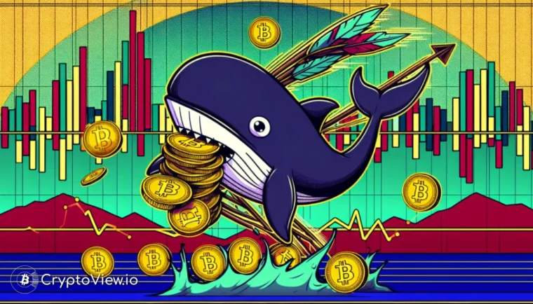 ¿Qué impulsó la enorme transacción de Dogecoin?