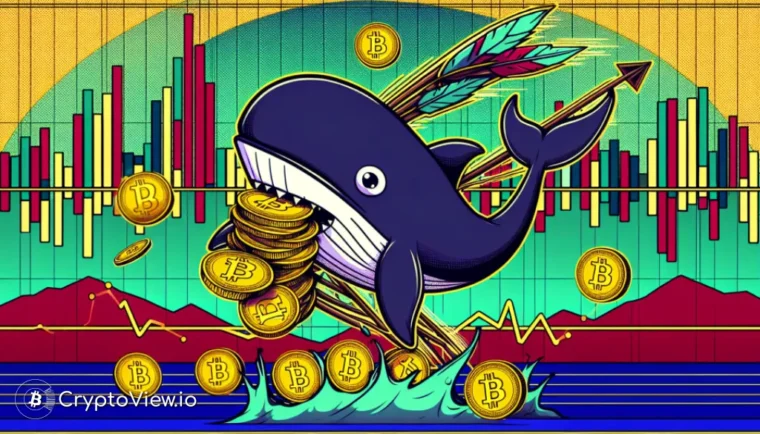 Cosa ha provocato l'enorme transazione di Dogecoin?