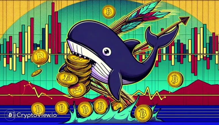 巨大なドージコイン取引の原動力は何でしたか?