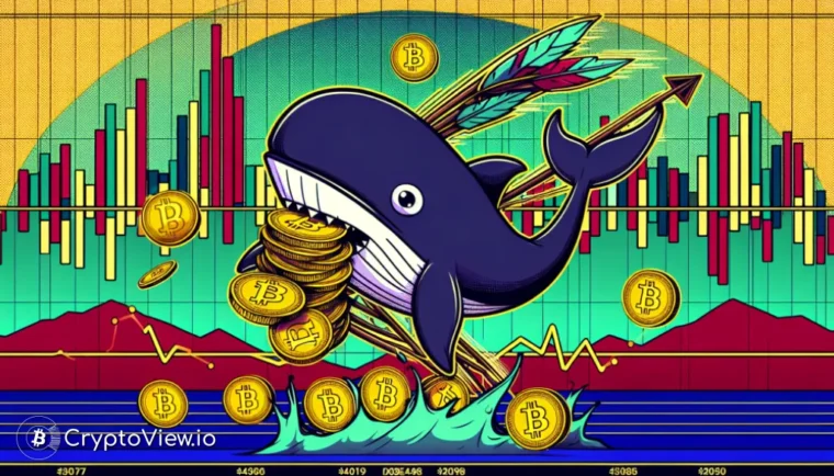 Co kierowało ogromną transakcją Dogecoin?