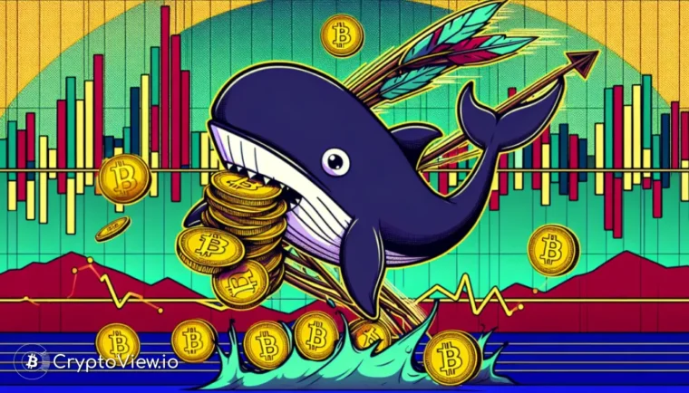 Vad drev den enorma Dogecoin-överföringen?