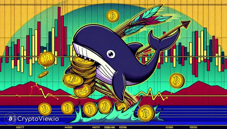 도지코인 거대 거래를 촉발시킨 것은 무엇인가?