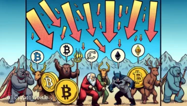Hvorfor faldt Bitcoin-prisen?